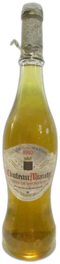 illustration du vin Cuvée de l’Oratoire
