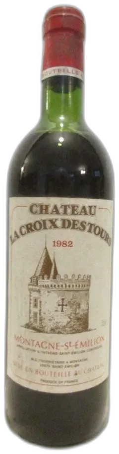 photos du vin Château la Croix des Tours