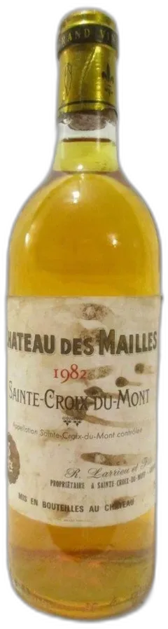 photos du vin Château des Mailles