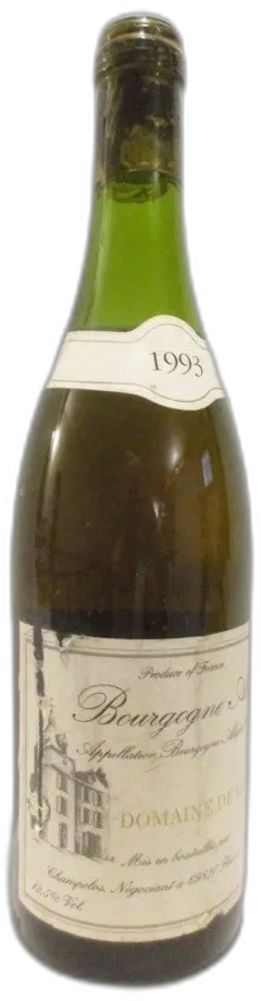 illustration du vin Aligoté Domaine de la Tour