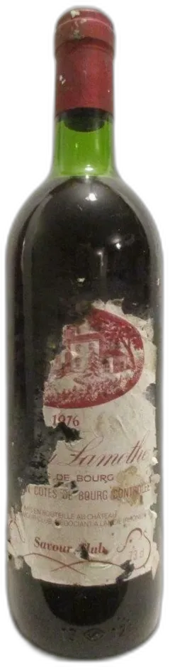 image du vin Lamothe Savour