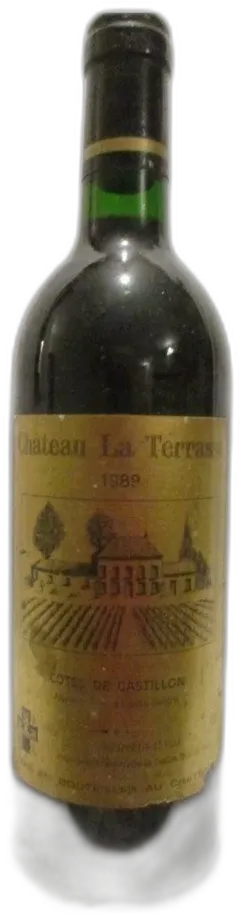 illustration du vin Château la Terrasse