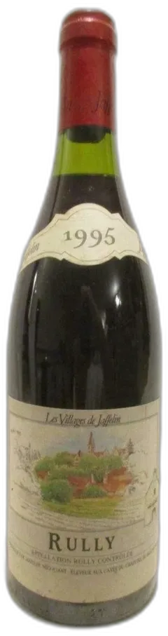 photo du vin Jaffelin les Villages