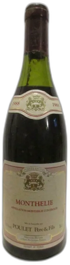 photo du vin Poulet Père et Fils