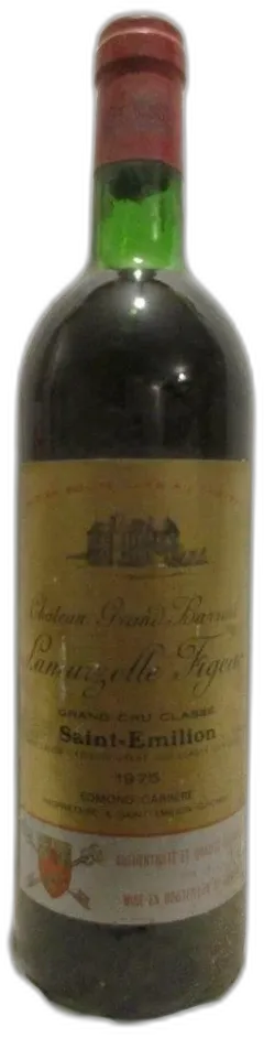 capture du vin Château Grand Barrail Lamarzelle Figeac