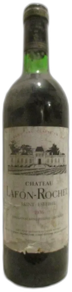 photo du vin Château Lafon-Rochet
