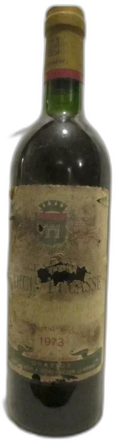 capture du vin Larcis-Ducasse