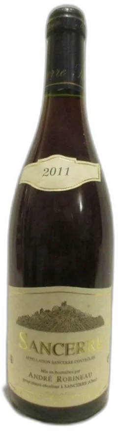 illustration du vin Robineau