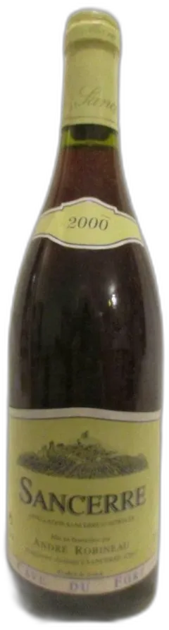 illustration du vin Robineau