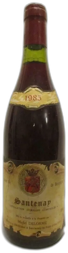 photo du vin Michel Delorme