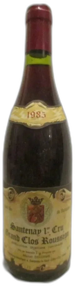 photo du vin Grand Clos Rousseau