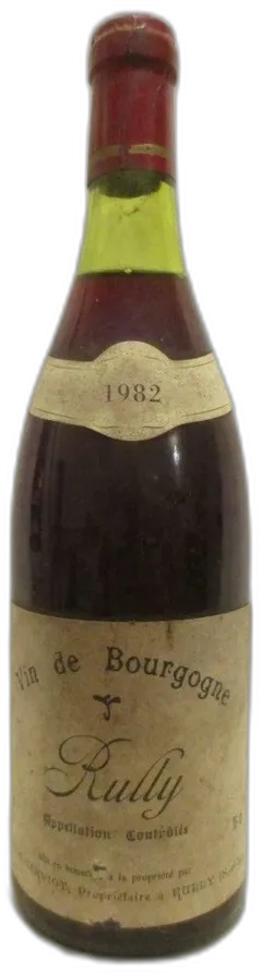 photo du vin Guyot-Verpiot Rouge