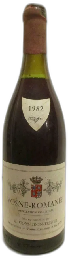 illustration du vin Château Villars Fontaine le Haute Côte Rouge