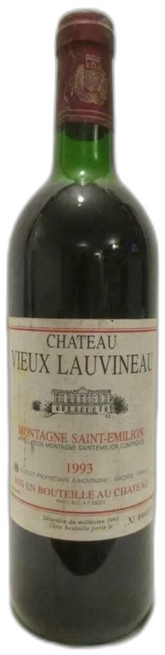 image du vin Château Vieux Lauvineau