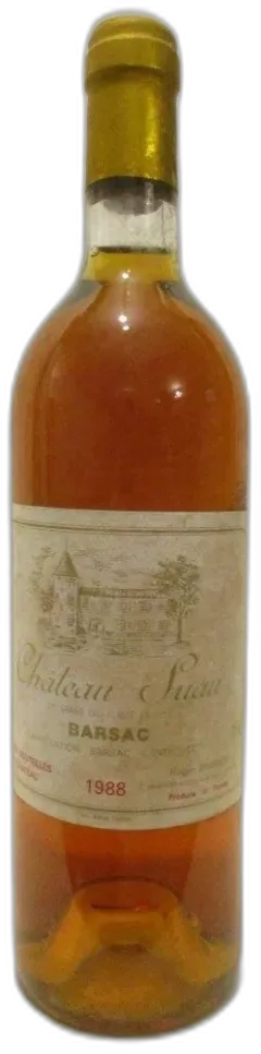 photos du vin Château Suau