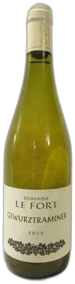 photo du vin Gewurztraminer