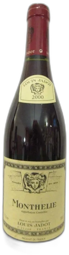 image du vin Monthélie
