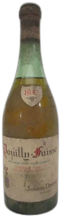 photo du vin Julien Damoy