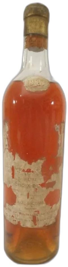 photo du vin Château Bel Air