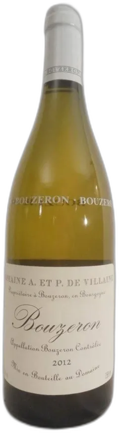 photo du vin Aligoté Aubert de Villaine