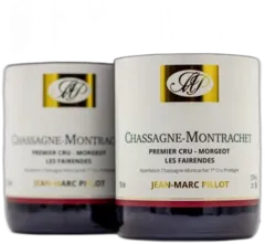 photo du vin Morgeot