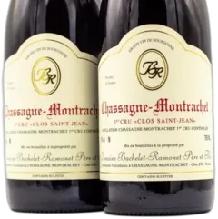 image du vin Clos Saint Jean