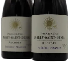 capture du vin Morey-Saint-Denis 1er Cru les Ruchots