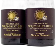 photos du vin Morey-Saint-Denis 1er Cru les Millandes