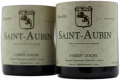 photo du vin Saint-Aubin Blanc