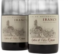 photo du vin Gabin et Félix Richoux