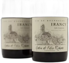 vue du vin Les Cailles