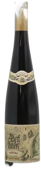 photos du vin Pinot Noir Wibtal