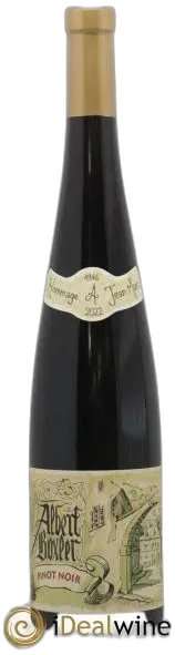image du vin Pinot Noir