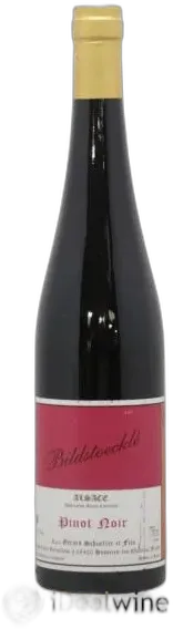 photo du vin Pinot Noir Bildstoeckle