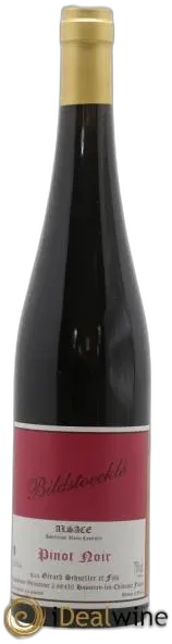 photo du vin Pinot Noir Bildstoeckle