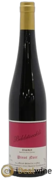 photo du vin Pinot Noir Bildstoeckle