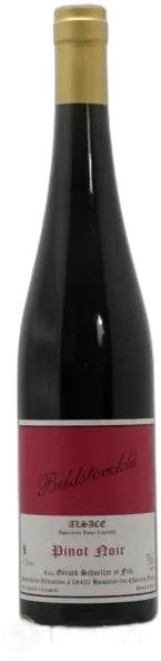 photo du vin Pinot Noir Bildstoeckle