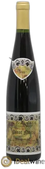 image du vin Pinot Noir