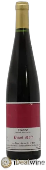 image du vin Pinot Noir Ln012