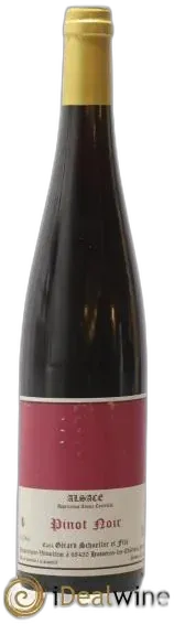 image du vin Pinot Noir Ln012