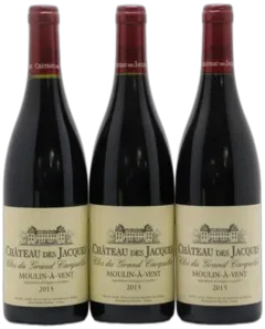 photo du vin Clos du Grand Carquelin