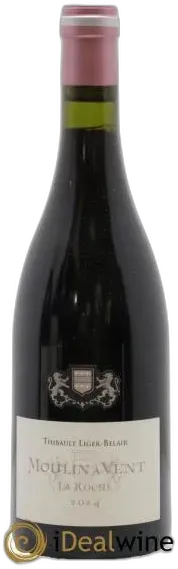 image du vin la Roche Thibault