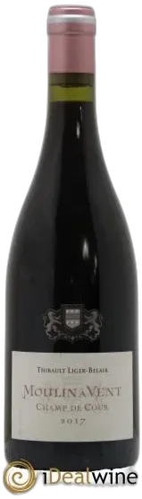 image du vin Champ de Cour