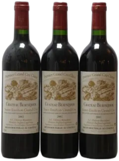 photo du vin Château Beauséjour