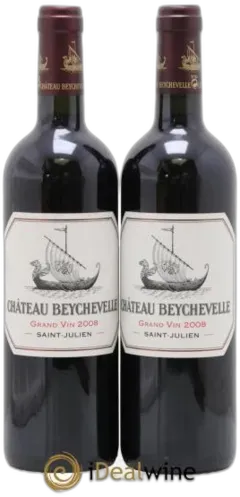 capture du vin Château Beychevelle