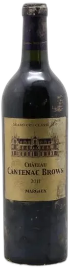 image du vin Cantenac Brown