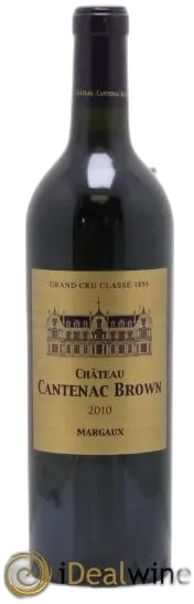 photos du vin Château Cantenac Brown