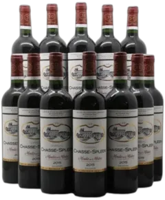 photo du vin Château Chasse Spleen