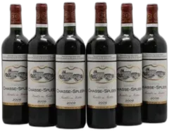 photo du vin Château Chasse Spleen