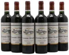 photo du vin Château Chasse Spleen